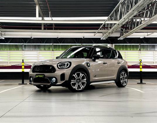 MINI COUNTRYMAN 1.5 12V TWINPOWER TURBO HYBRID COOPER S E TOP ALL4 STEPTRONIC